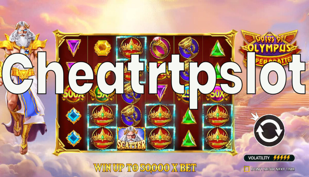 Cheatrtpslot