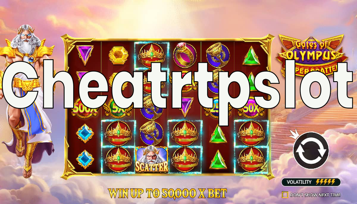Cheatrtpslot