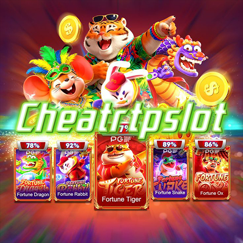Cheatrtpslot